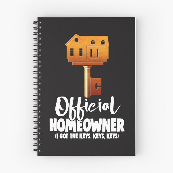 Item preview, Official Home Owners I Got The Keys, Keys Keys designed and sold by Bendthetrend.
