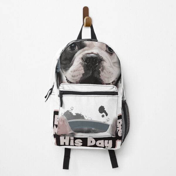Item preview, EVERY DOG MUST HAVE HIS DAY designed and sold by Global Wave Designs.