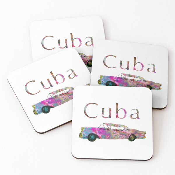 Item preview, Cuba Old Car designed and sold by JeffPark.