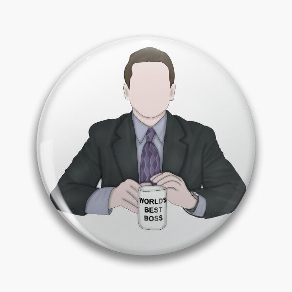 Item preview, World’s best boss designed and sold by saintsdesign.