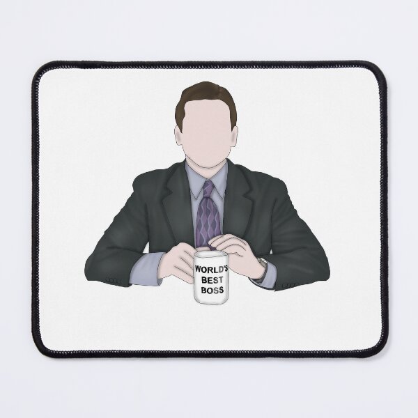 Item preview, World’s best boss designed and sold by saintsdesign.