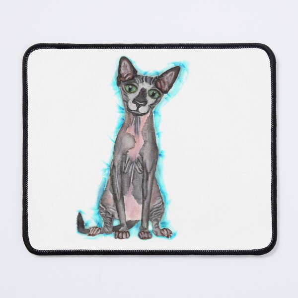 Item preview, Sphynx Cat designed and sold by nastiaart.