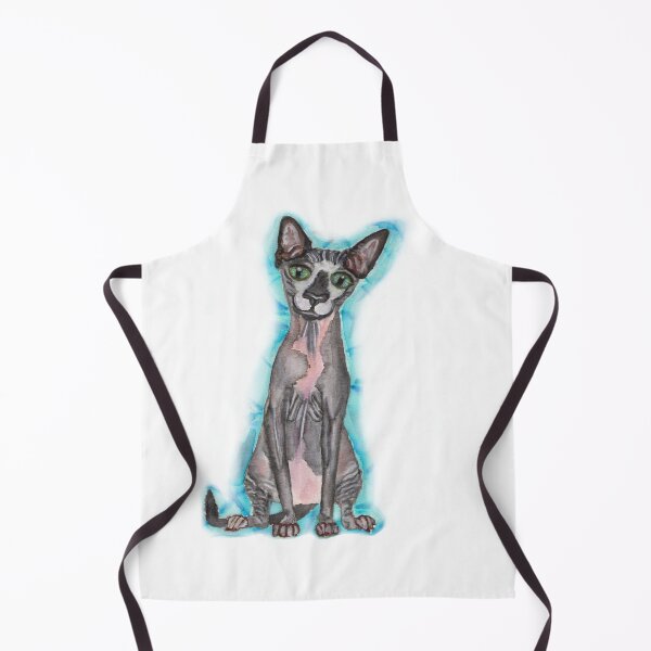 Item preview, Sphynx Cat designed and sold by nastiaart.