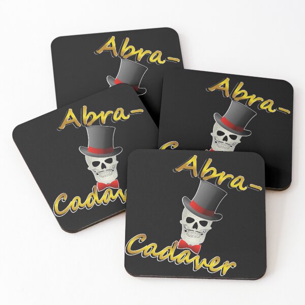 Item preview, Abra-Cadaver the Dead Magician designed and sold by Drakith.