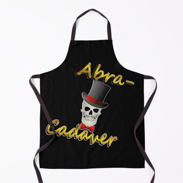 Item preview, Abra-Cadaver the Dead Magician designed and sold by Drakith.