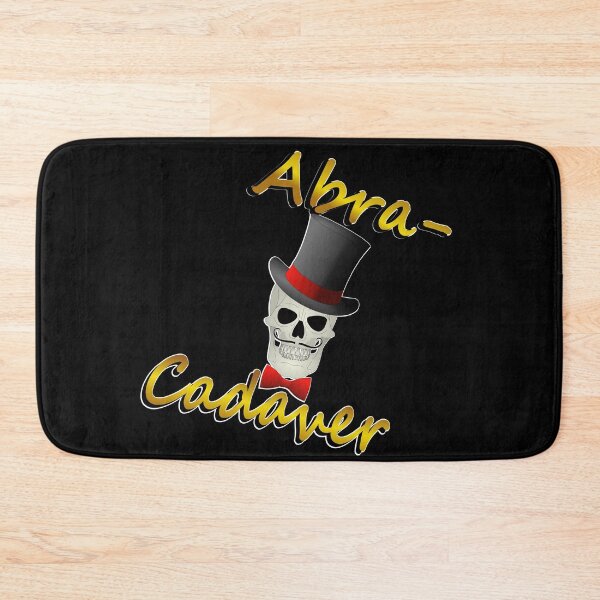 Item preview, Abra-Cadaver the Dead Magician designed and sold by Drakith.