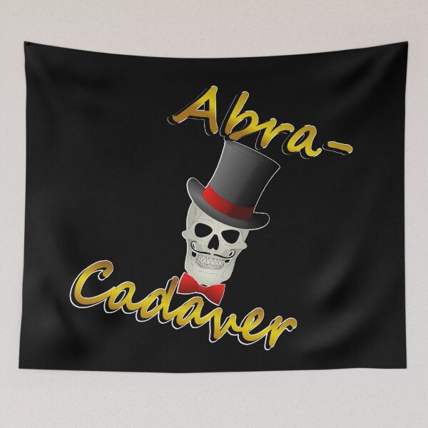 Item preview, Abra-Cadaver the Dead Magician designed and sold by Drakith.