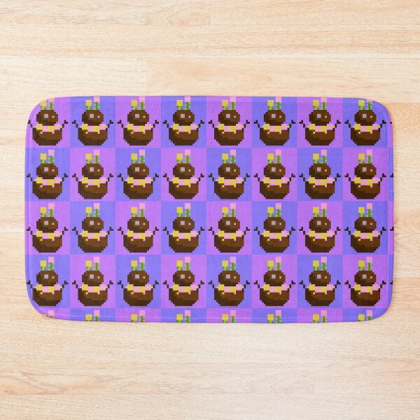 Item preview, If It Doesn't Snow, Twee Flower Mudmen designed and sold by rin3d .