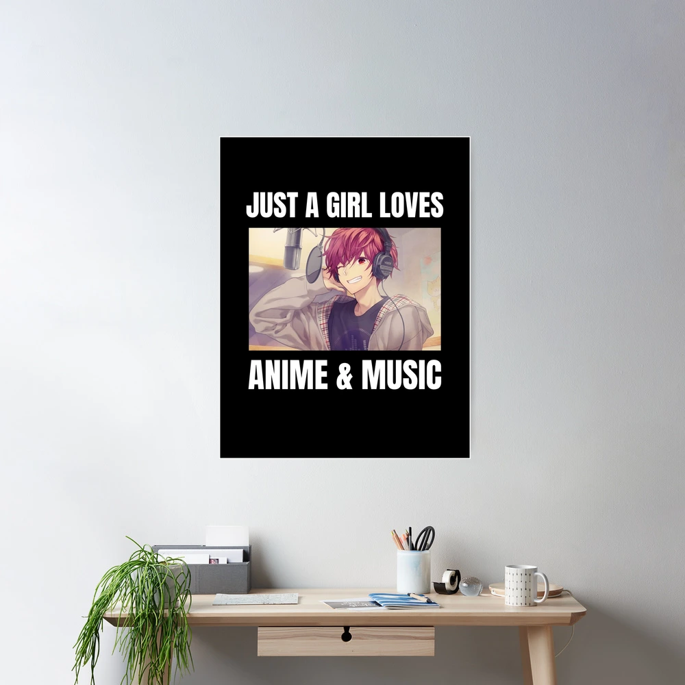 Just A Girl Who Loves Anime And Music For Japanese K pop Music Lovers -  Just A Girl Who Loves Anime And Music