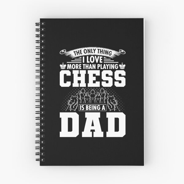 Item preview, The Only Thing I Love More Than Playing Chess Is Being A Dad, Chess Dad Shirt, Fun Chess Player Dad Gift, Chess Player, Chess Game Shirt designed and sold by aymob.
