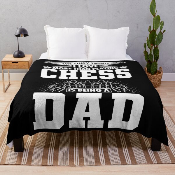 Item preview, The Only Thing I Love More Than Playing Chess Is Being A Dad, Chess Dad Shirt, Fun Chess Player Dad Gift, Chess Player, Chess Game Shirt designed and sold by aymob.