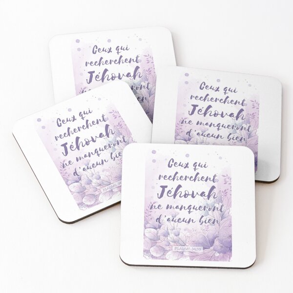 Item preview, Text for the year 2022 - JW - Those who seek Jehovah will not lack good (Psalm 34:10) designed and sold by LiliGalerie.