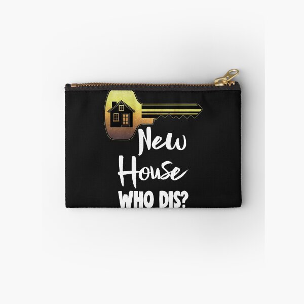 Item preview, New House Who Dis designed and sold by Bendthetrend.