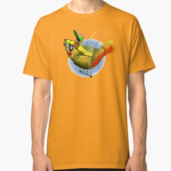 Flyingb Camiseta clásica