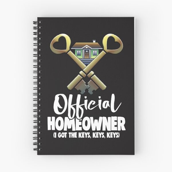 Item preview, Official Home Owners I Got The Keys, Keys Keys designed and sold by Bendthetrend.