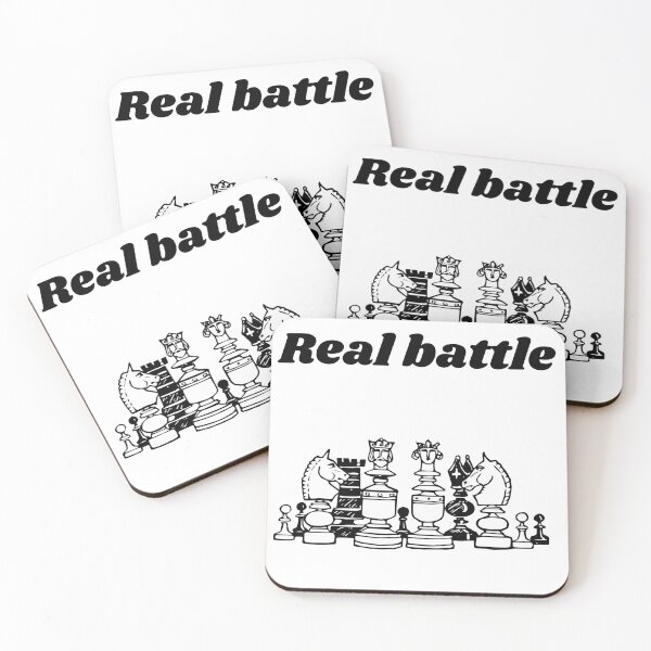 Item preview, Real battle designed and sold by allaboutsportss.