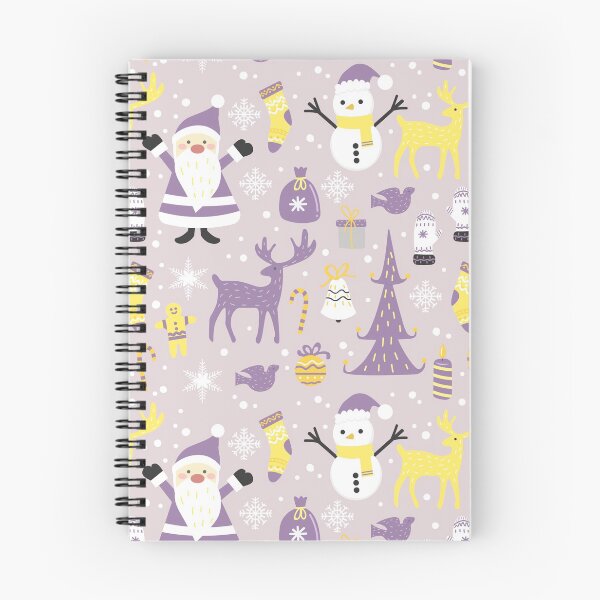 Item preview, Happy Christmas Pattern designed and sold by ParadoxEnvision.