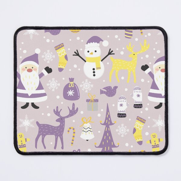 Item preview, Happy Christmas Pattern designed and sold by ParadoxEnvision.