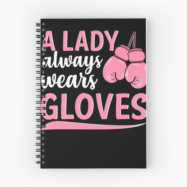 Item preview, A Lady Always Wears Gloves designed and sold by GoZayaan.