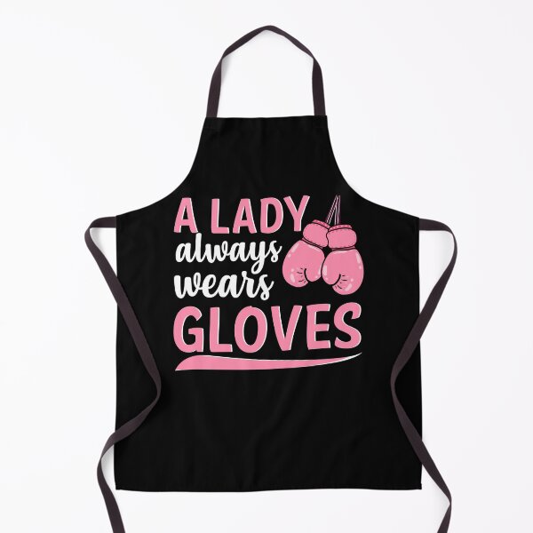Item preview, A Lady Always Wears Gloves designed and sold by GoZayaan.