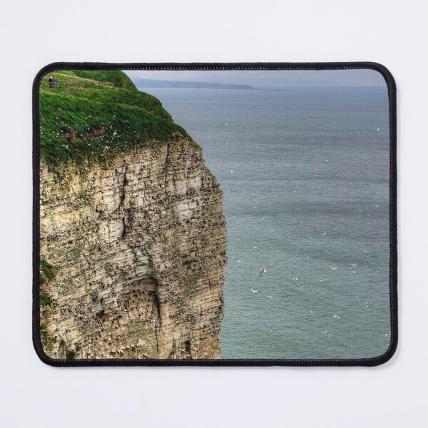 Item preview, The cliffs at Bempton designed and sold by tomg.