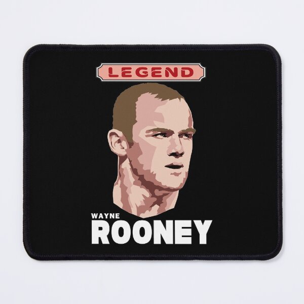 Item preview, Wayne Rooney - Football Legend designed and sold by CathalDevlin.