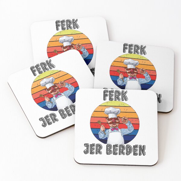 Item preview, Ferk Jer Berden designed and sold by Han Zo.