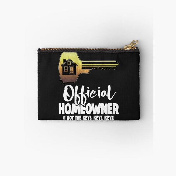 Item preview, Official Home Owners I Got The Keys, Keys Keys designed and sold by Bendthetrend.
