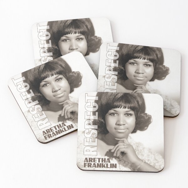 Item preview, Aretha Franklin designed and sold by Jools-57.