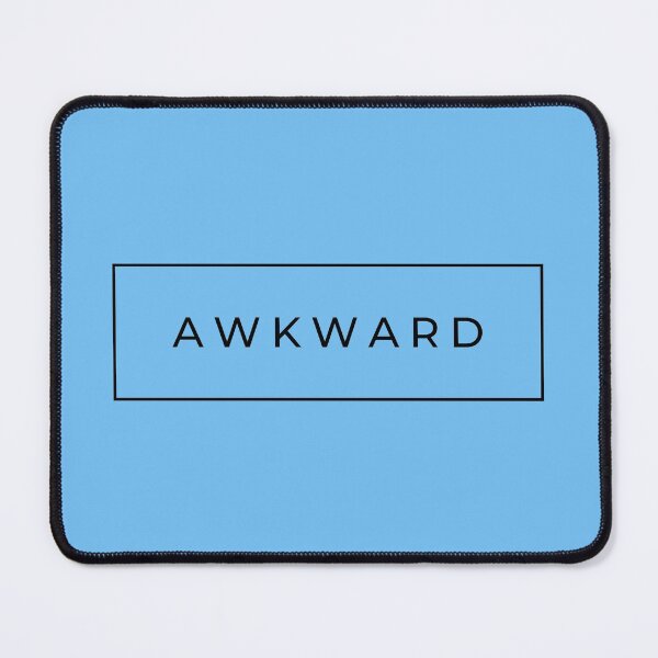 Item preview, Awkward designed and sold by jamsantos.