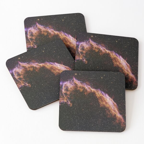 Item preview, Cygnus Loop (NGC 6992) - Supernova remnant in the constellation of Cygnus designed and sold by Raureif.