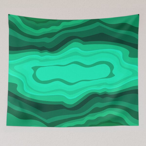 Item preview, Malachite designed and sold by Nataliia Kholodniak.