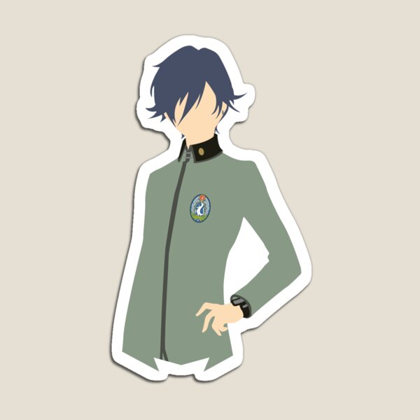 Naoya Persona Q - Download Free 3D model by Aeon (@AeonArcana) [a46b024]