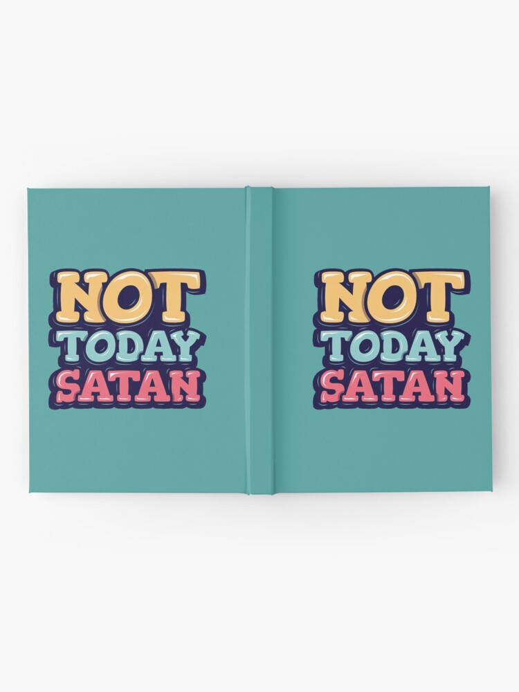 KB – Not Today Satan Lyrics