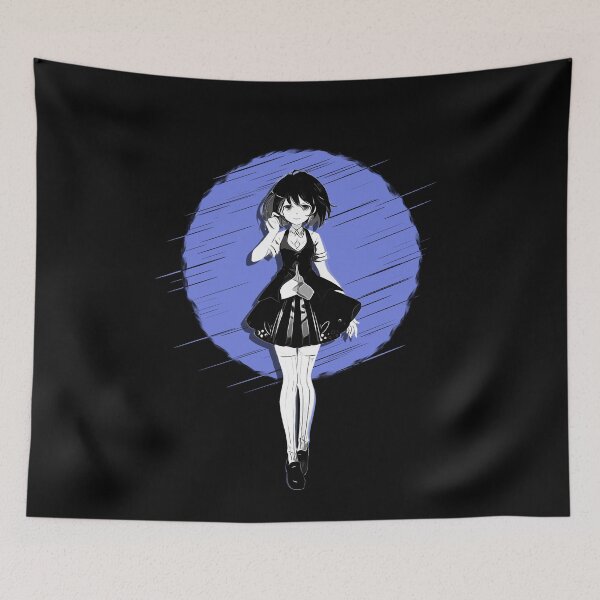 Item preview, Seele Vollarei - Honkai Impact designed and sold by MyAsianArt.