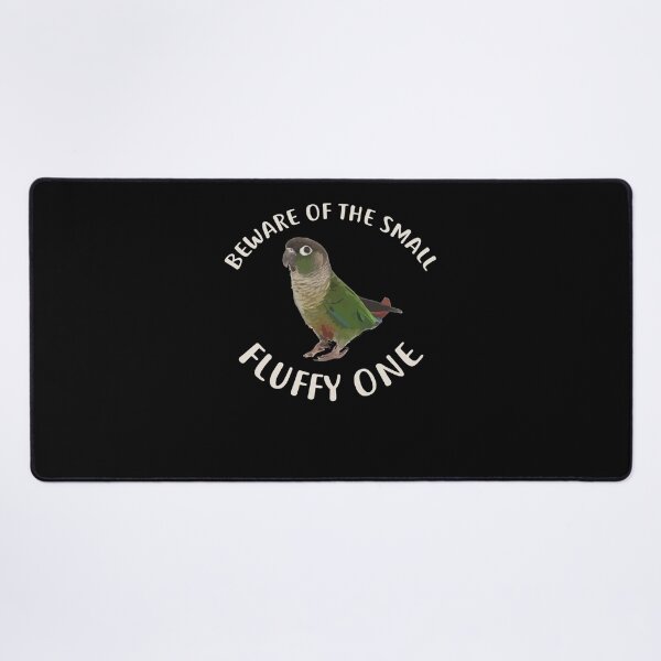 Item preview, Green Cheek Conure T Shirt, Beware of Conure Shirt designed and sold by HopkinsIngram.