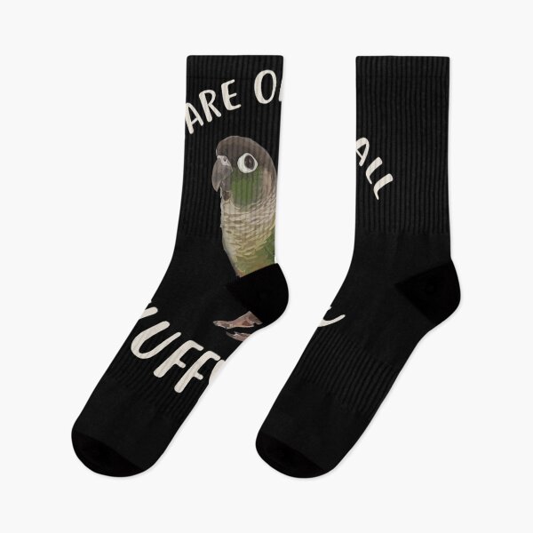 Aperçu de l'œuvre T-shirt à joues vertes Conure, méfiez-vous de la chemise Conure créée et vendue par HopkinsIngram.