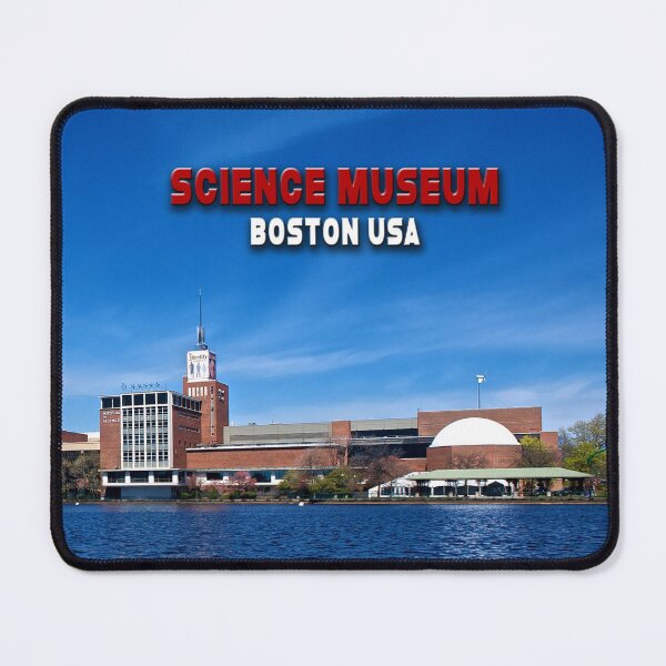 Item preview, SCIENCE MUSEUM BOSTON USA designed and sold by CathalDevlin.