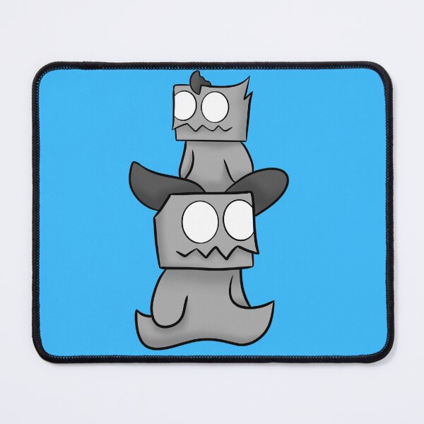 Item preview, Drawcember 5 of 31 - Two little guys (two Bakos) designed and sold by GibThom.