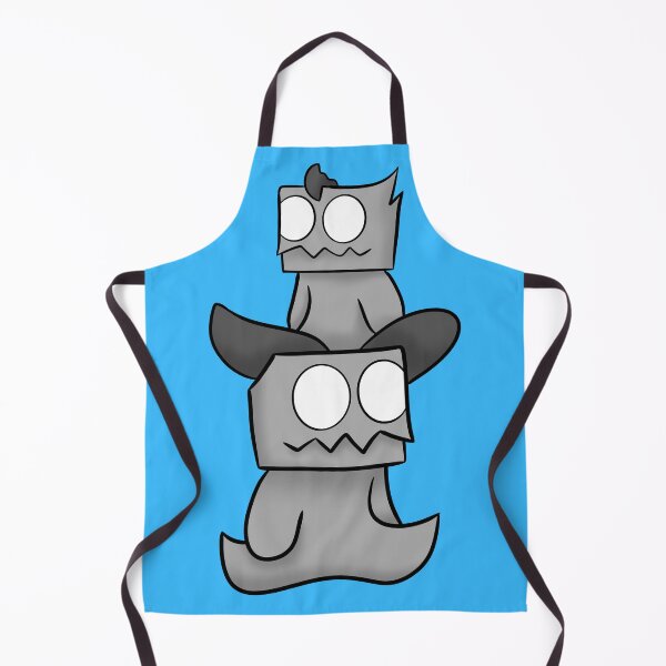 Item preview, Drawcember 5 of 31 - Two little guys (two Bakos) designed and sold by GibThom.