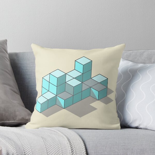 Item preview, Cubism 01 designed and sold by Technohippy Tees.