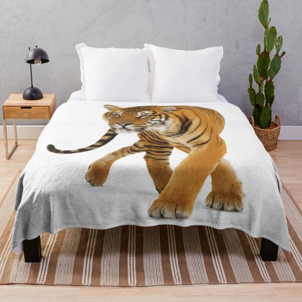 Item preview, Wild Tiger designed and sold by BerryCats.