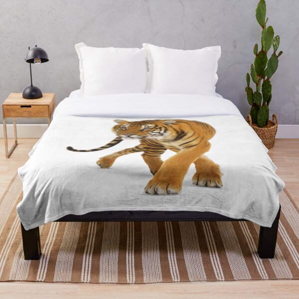 Item preview, Wild Tiger designed and sold by BerryCats.