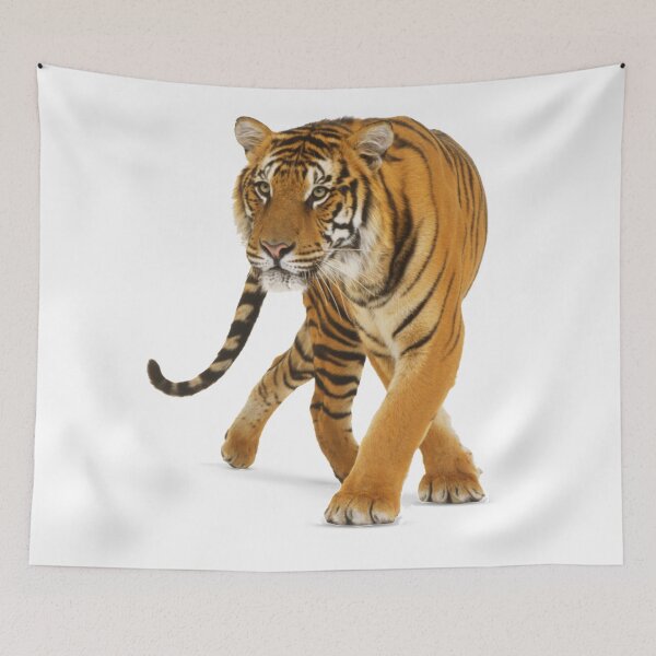 Item preview, Wild Tiger designed and sold by BerryCats.