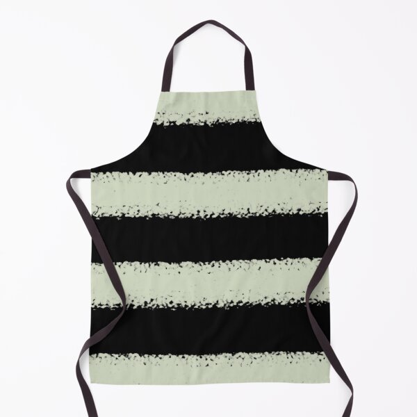 Artikelvorschau, Black and Green Horizontal Stripe Pattern Pairs Diamond Vogel 2022 Popular Color Balance 0748 entworfen und verkauft von ColorOfTheYears.