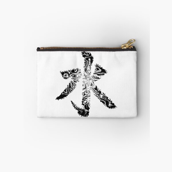 Item preview, Mizu Kanji Scarlet Collection Carivatum Black designed and sold by Frederik Krog.