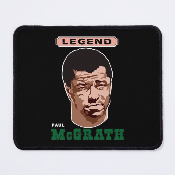 Item preview, Paul McGrath - Football Legend designed and sold by CathalDevlin.