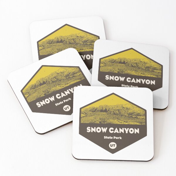 Item preview, Snow Canyon State Park Utah designed and sold by Esskay Designs.