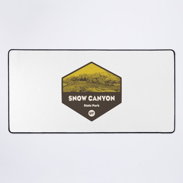 Item preview, Snow Canyon State Park Utah designed and sold by Esskay Designs.