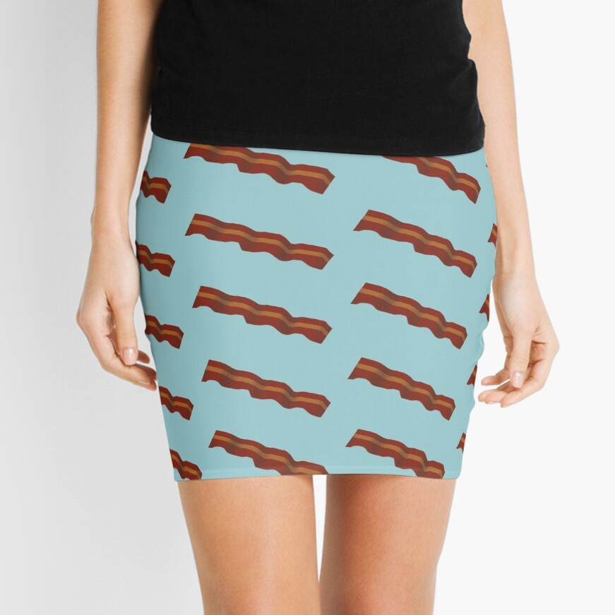 Bacon Mini Skirt